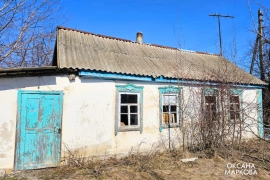 Дом в Литвиновке 34м2 + 43 сотки