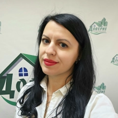 Маркова Оксана